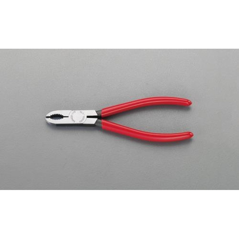 エスコ EA532D-175 M2-M6/175mmねじプライヤー 1個（ご注文単位1個）【直送品】