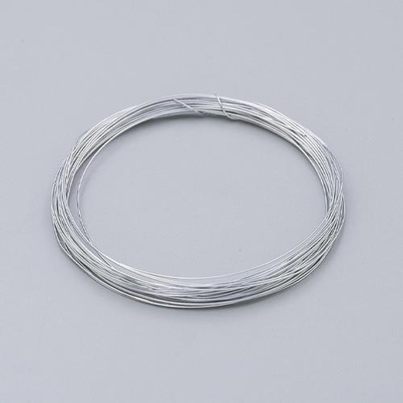 エスコ EA940A-3 φ0.4mmx5mスズメッキ線 1個（ご注文単位1個）【直送品】