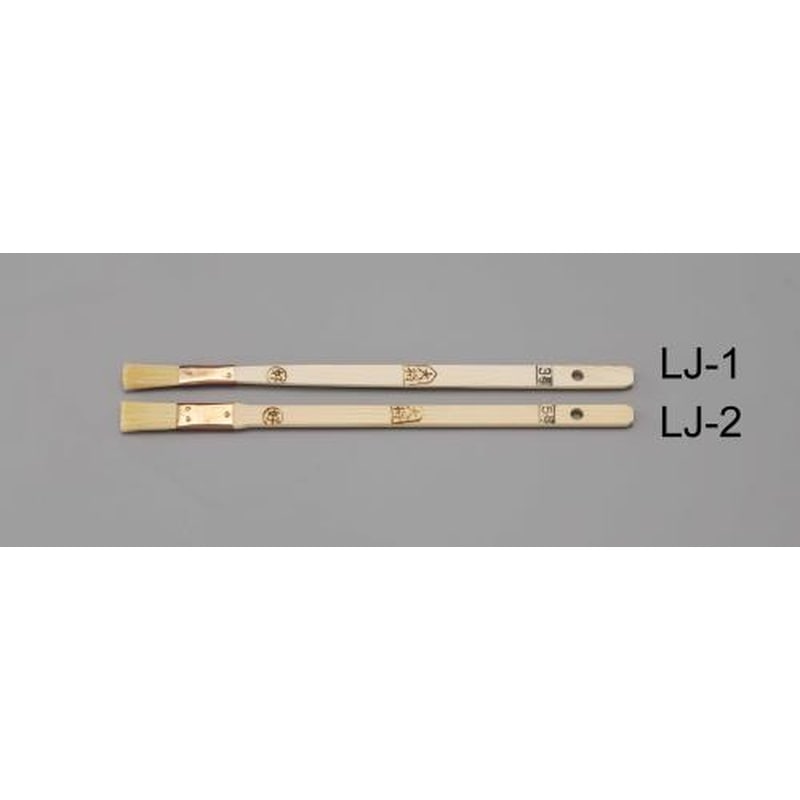 エスコ EA109LJ-1 10mm目地・サッシ用刷毛 1個（ご注文単位1個）【直送品】