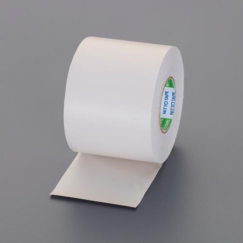 エスコ EA944NR-31 50mmx18m配管保護テープ(エンボス加工/アイボリー 1個(ご注文単位1個)【直送品】