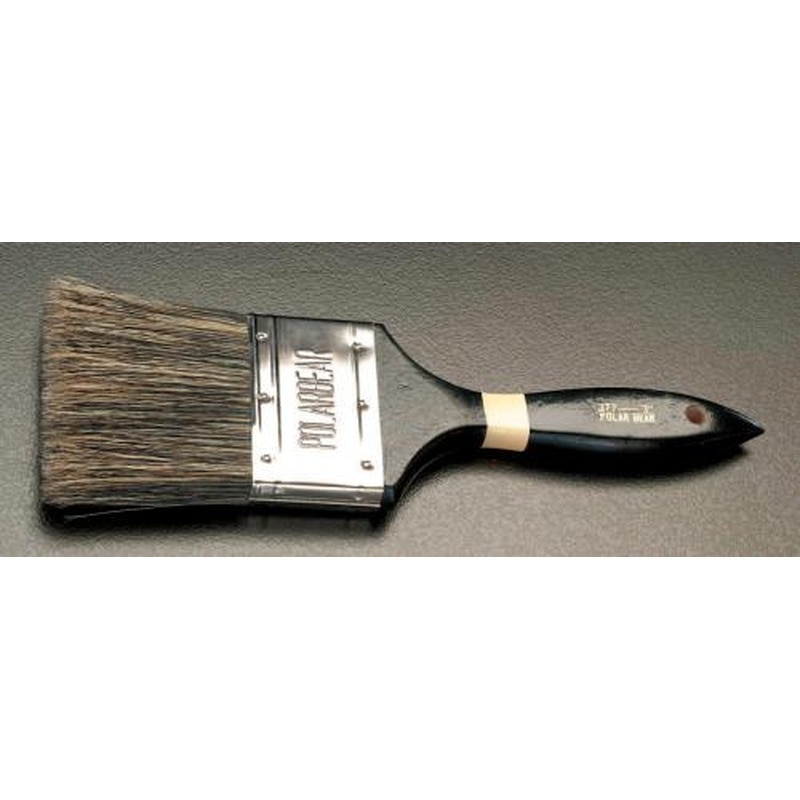 エスコ EA109LL-4 88mmコッピー・ダスター用刷毛 1個（ご注文単位1個）【直送品】