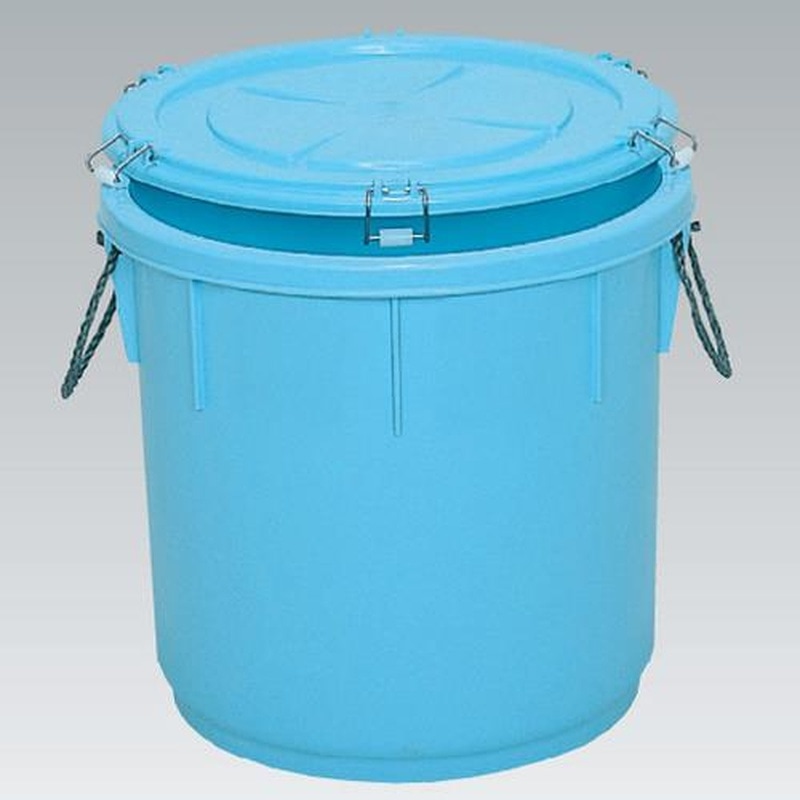 エスコ EA991PN-31 φ566x470mm/77.9Lたる(本体のみ) 1個(ご注文単位1個)【直送品】