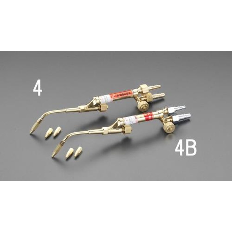 エスコ EA300-4B 300mmショートサイズ溶接器(カプラープラグ付) 1個（ご注文単位1個）【直送品】