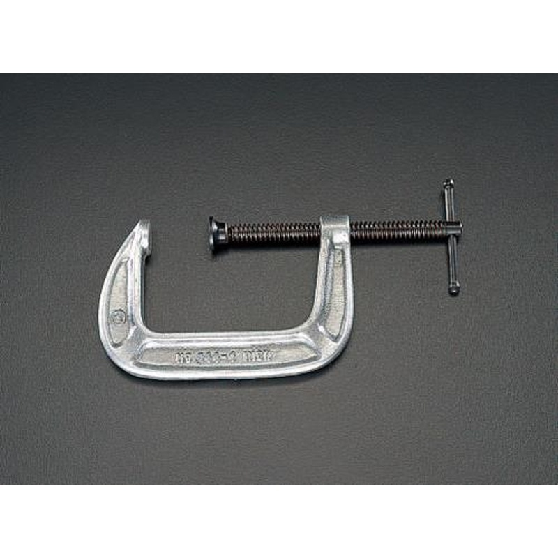 エスコ EA526WB-38 0-38mm/38mmシャコ万力 1個(ご注文単位1個)【直送品】