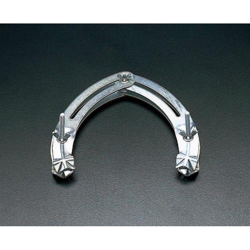 エスコ EA319E-30 φ8-30mmパイプ溶接ホルダー 1個（ご注文単位1個）【直送品】