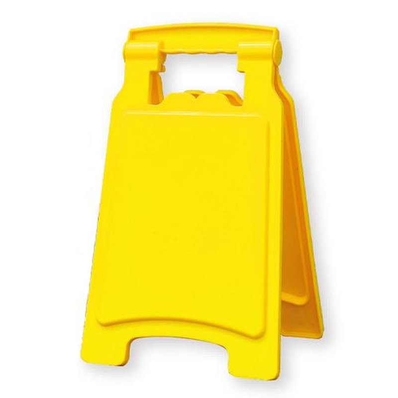 エスコ EA983DE-5B 420mmミニサインスタンド(無地) 1個(ご注文単位1個)【直送品】