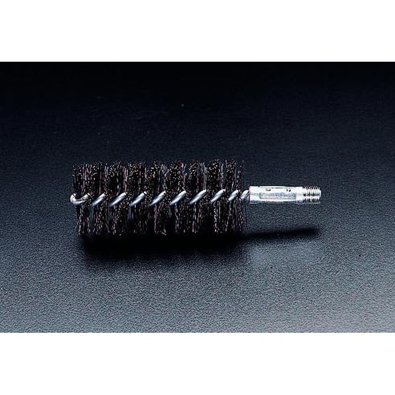 エスコ EA109CB-64 64mmコンデンサーブラシ(ナイロン製) 1個（ご注文単位1個）【直送品】