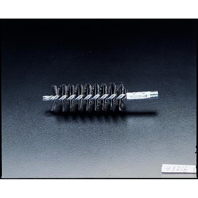 エスコ EA109CD-45 45mm煙道ブラシ(ステンレス製) 1個（ご注文単位1個）【直送品】