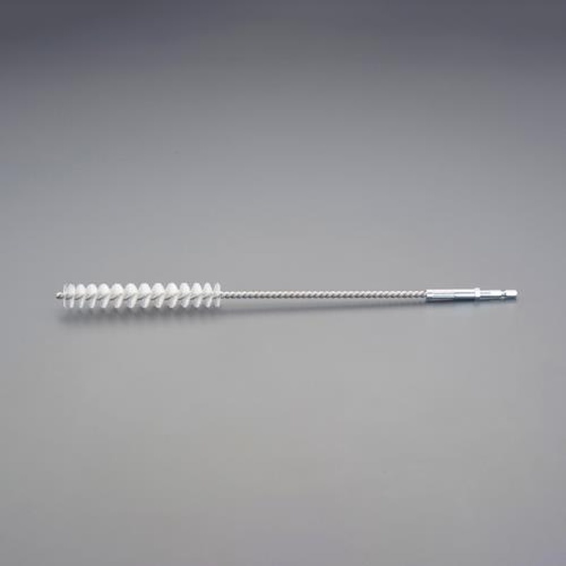 エスコ EA819BN-43 19.0mm六角軸付アンカーホールブラシ(ナイロン) 1個(ご注文単位1個)【直送品】