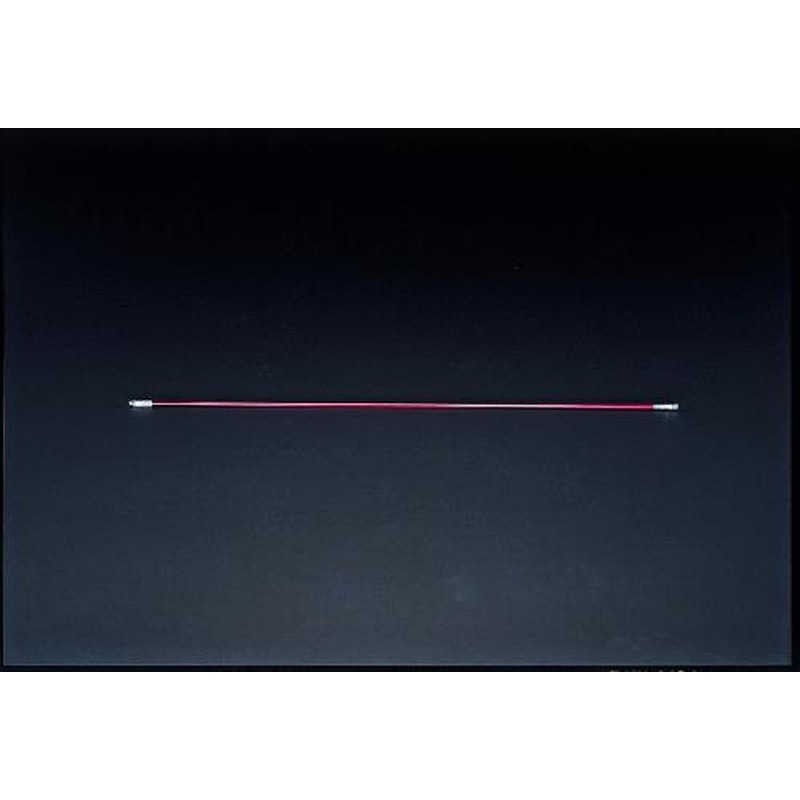 エスコ EA109CB-1 1/4”x1，200mmファイバーグラスロッド 1個（ご注文単位1個）【直送品】