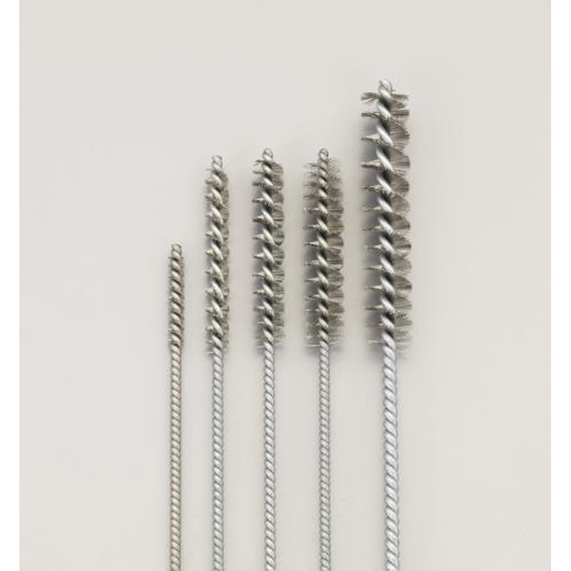 エスコ EA109SS-100 チューブブラシセット 1個（ご注文単位1個）【直送品】