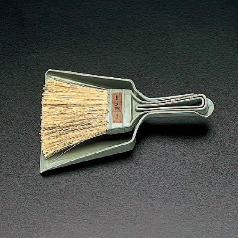 エスコ EA928AD-1 220mmほうきセット・ミニ 1個(ご注文単位1個)【直送品】