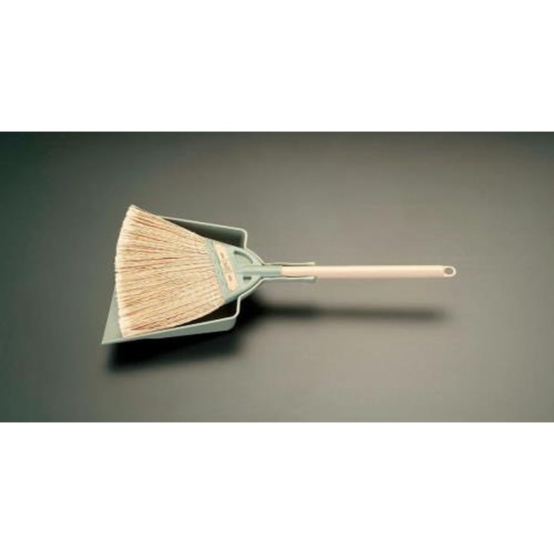 エスコ EA928AD-6 520mmほうきセット 1個（ご注文単位1個）【直送品】