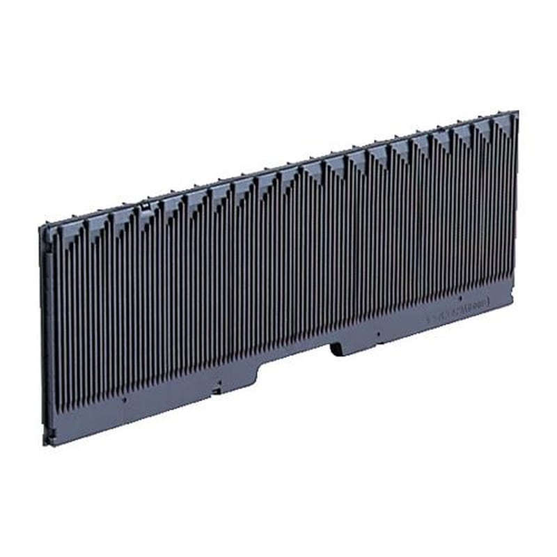 エスコ EA506AE-257 533x175x20mmハイテクコンテナ/ESD用中仕切 1個(ご注文単位1個)【直送品】