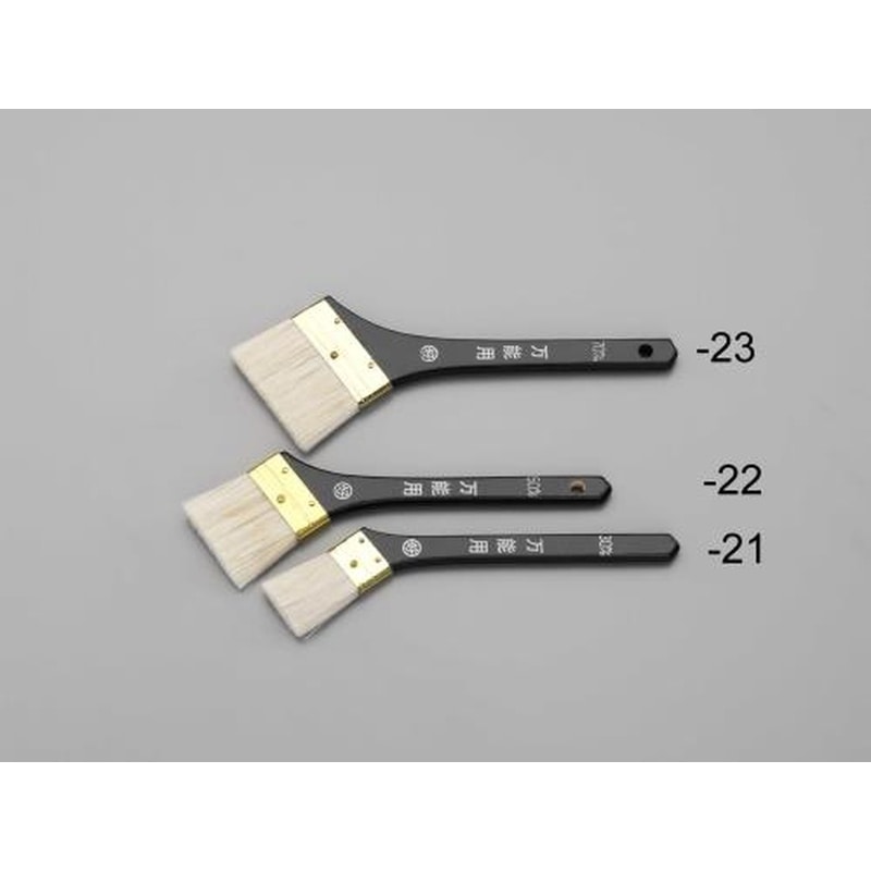 エスコ EA109MA-22 50mm万能刷毛 1個(ご注文単位1個)【直送品】