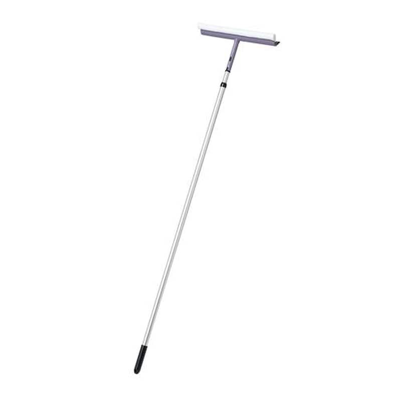 エスコ EA928AE-35 360mm/1522-2522mm窓用伸縮柄付モップ 1個(ご注文単位1個)【直送品】