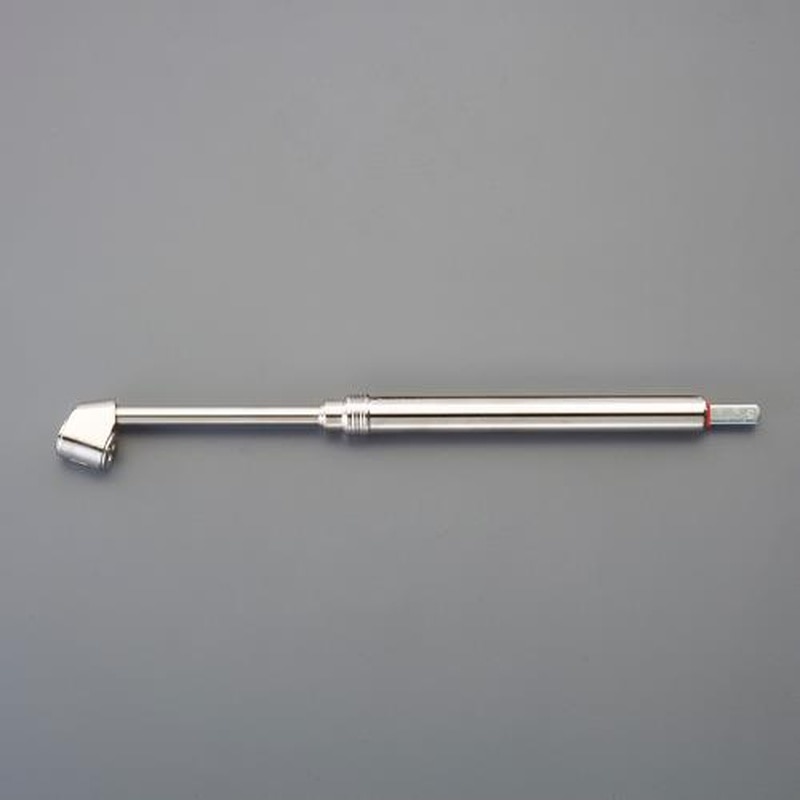 エスコ EA123CG-2 100-1100kPaタイヤゲージ 1個（ご注文単位1個）【直送品】