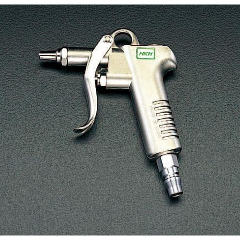 エスコ EA123EB-1 2.0mm穴エアーブローガン 1個（ご注文単位1個）【直送品】