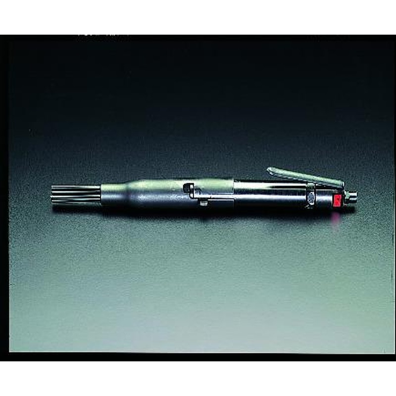 エスコ EA159RH 4，600bpm/3.0mmエアーニードルチゼラー 1個（ご注文単位1個）【直送品】