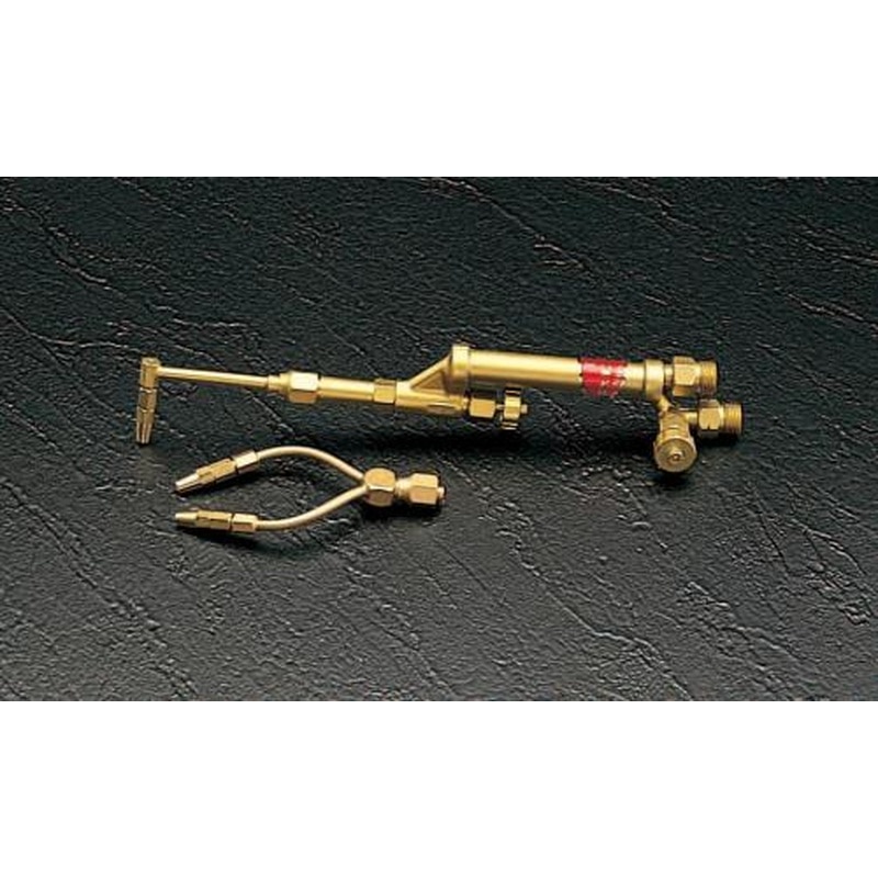 エスコ EA300M-4 280mmショートサイズ溶接器(酸素・プロパン用 1個(ご注文単位1個)【直送品】