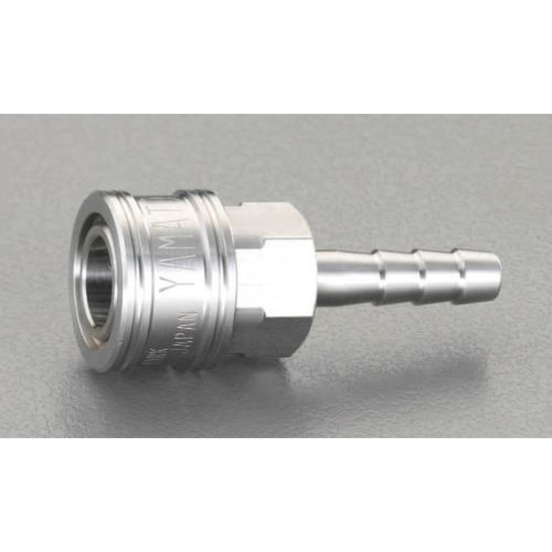 エスコ EA140BJ-4 15.0mmタケノコ型カップリング(中圧用) 1個(ご注文単位1個)【直送品】