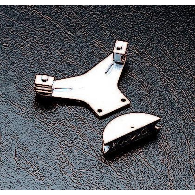 エスコ EA270-6H[EA270，BS，BS-2用]3/4”ベンダーヘッド 1個（ご注文単位1個）【直送品】