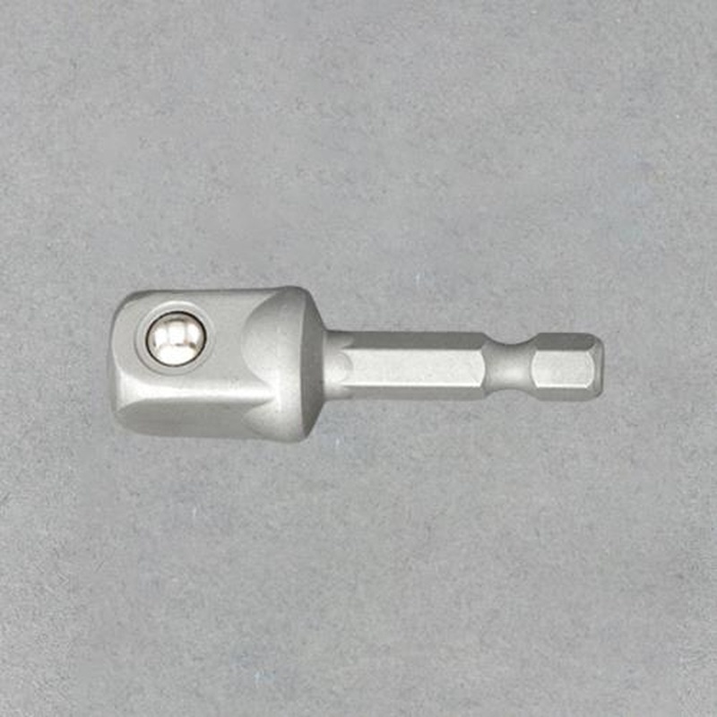 エスコ EA618AX-323 1/4”DRx1/2”ソケットアダプター 1個（ご注文単位1個）【直送品】