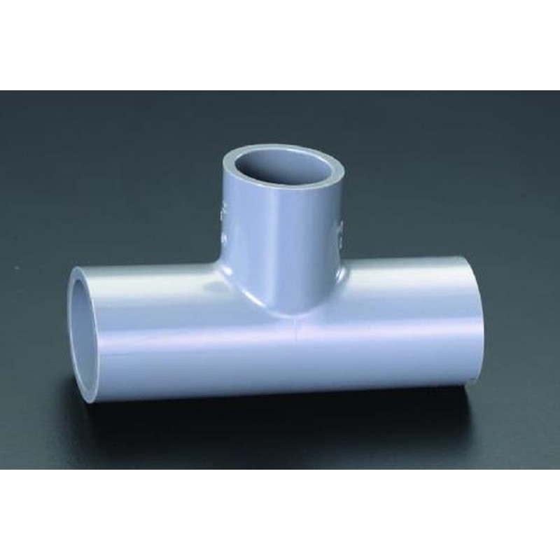 エスコ EA471CH-6 #40x#25異径チーズ 1個(ご注文単位1個)【直送品】