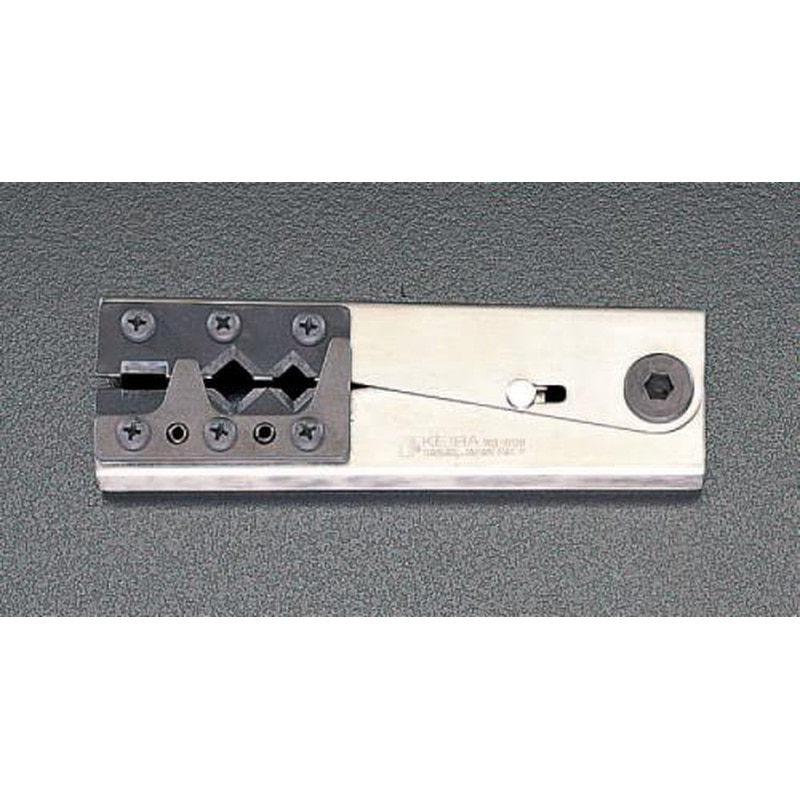 エスコ EA580EB 同軸ケーブルストリッパー 1個（ご注文単位1個）【直送品】