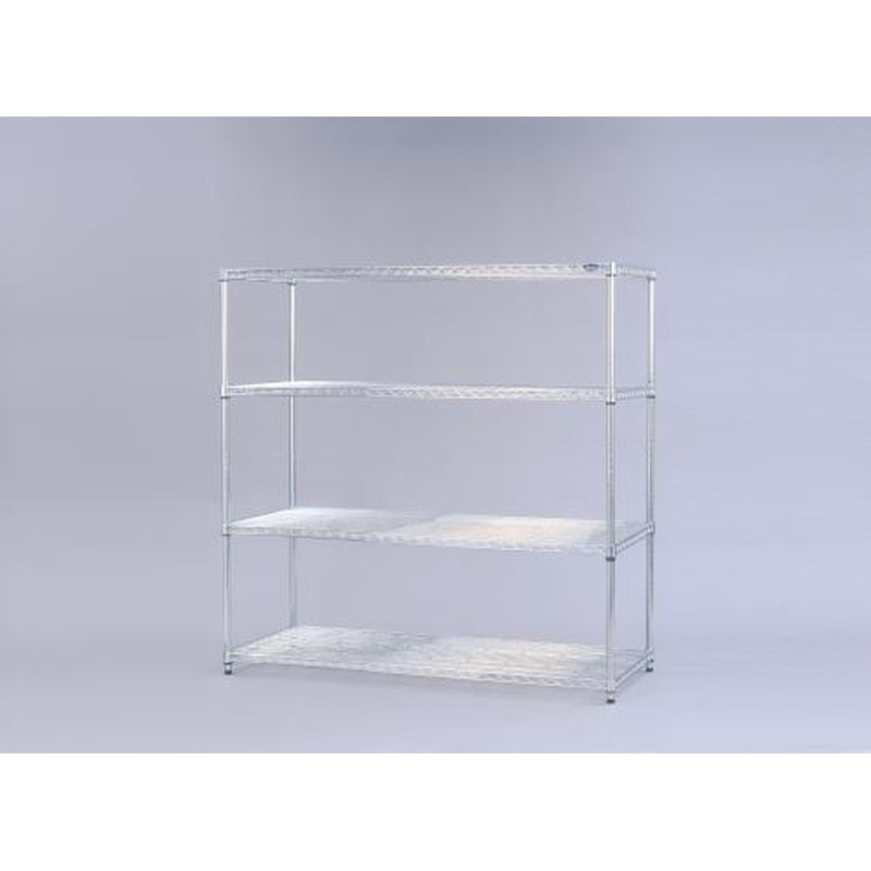 エスコ EA976AL-17 1500x610x1510mmメタルラック 1個（ご注文単位1個）【直送品】