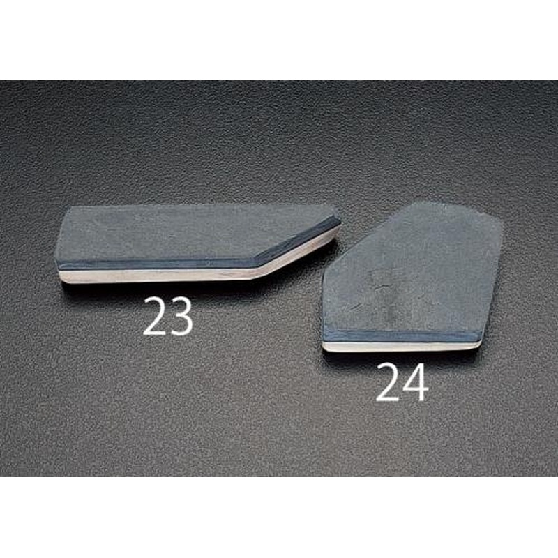 エスコ EA588GD-23 オイルストーン 1個(ご注文単位1個)【直送品】