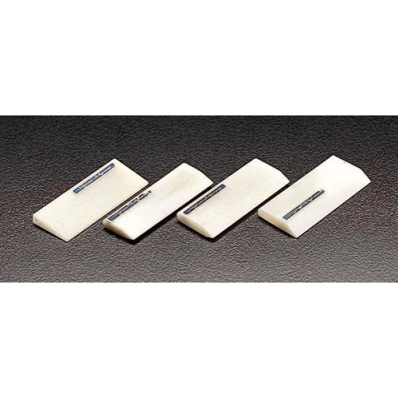 エスコ EA588GD-25 60x25x5mm/4個組オイルストーン 1個(ご注文単位1個)【直送品】