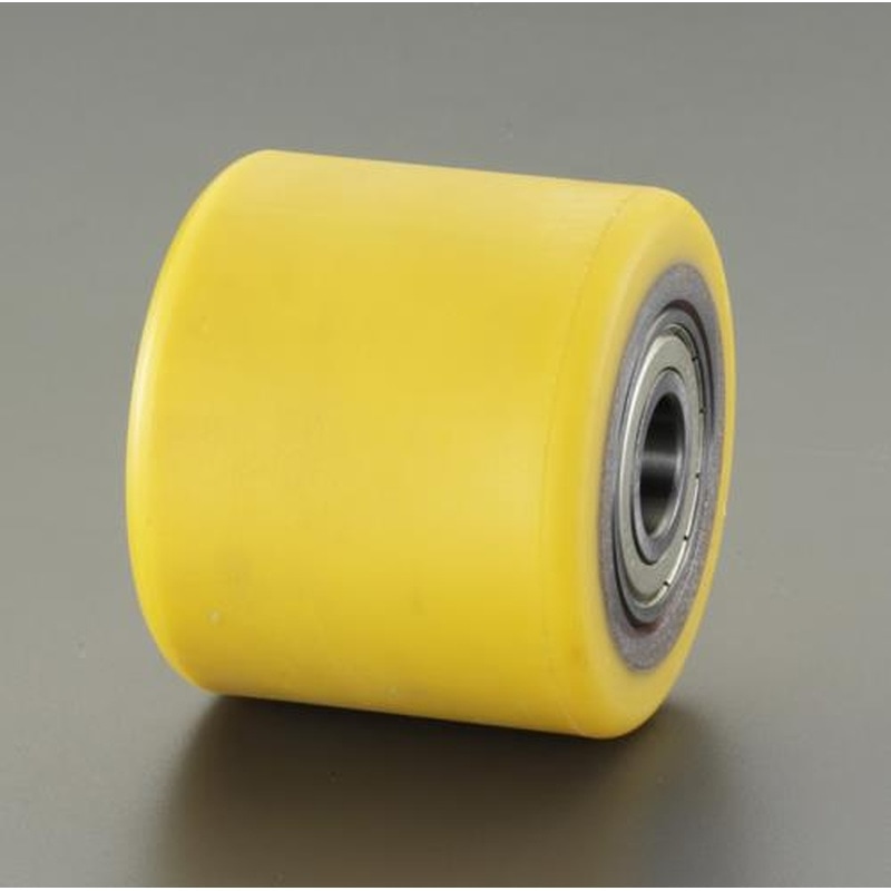 エスコ EA986RM-75B 75x62mmローラー(パレットトラック用・ベアリング付) 1個(ご注文単位1個)【直送品】