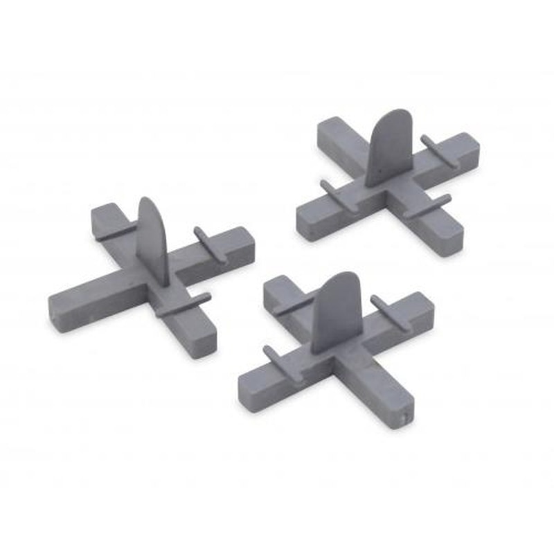 エスコ EA575AE-24 4.0mmスペーサークリップ(リユーサブル/50個) 1個(ご注文単位1個)【直送品】