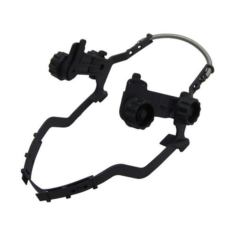 エスコ EA800PV-41 ヘルメット取付アダプター(溶接面用) 1個(ご注文単位1個)【直送品】