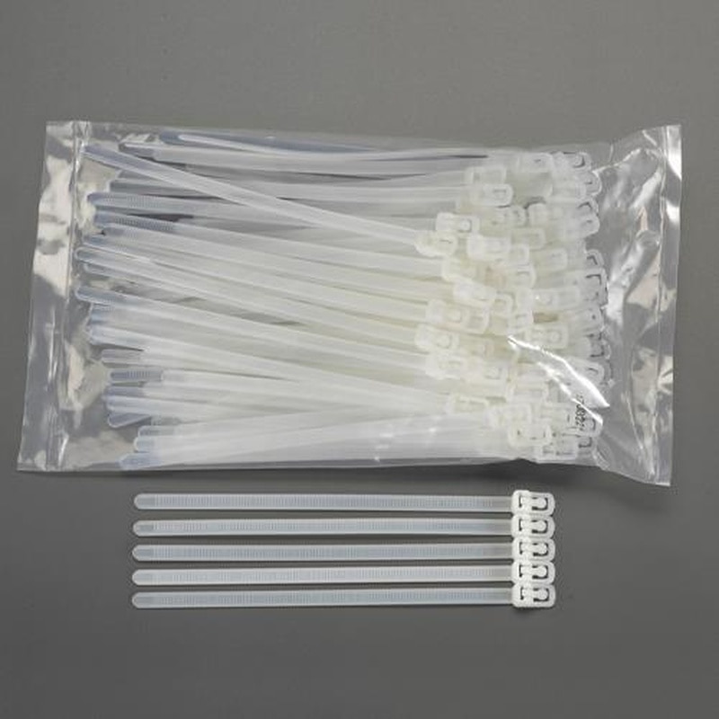 エスコ EA475AJ-530B 301x4.7mm結束バンド(再結束/100本) 1個(ご注文単位1個)【直送品】