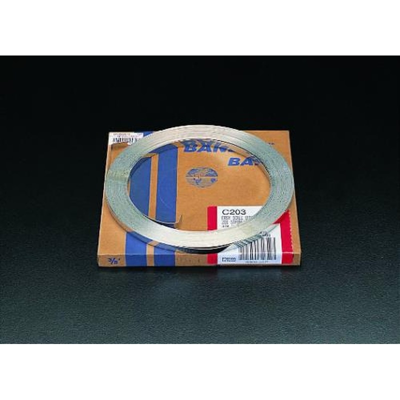 エスコ EA463EG-5 5/8”x30mバンド(201ステンレス製) 1個（ご注文単位1個）【直送品】