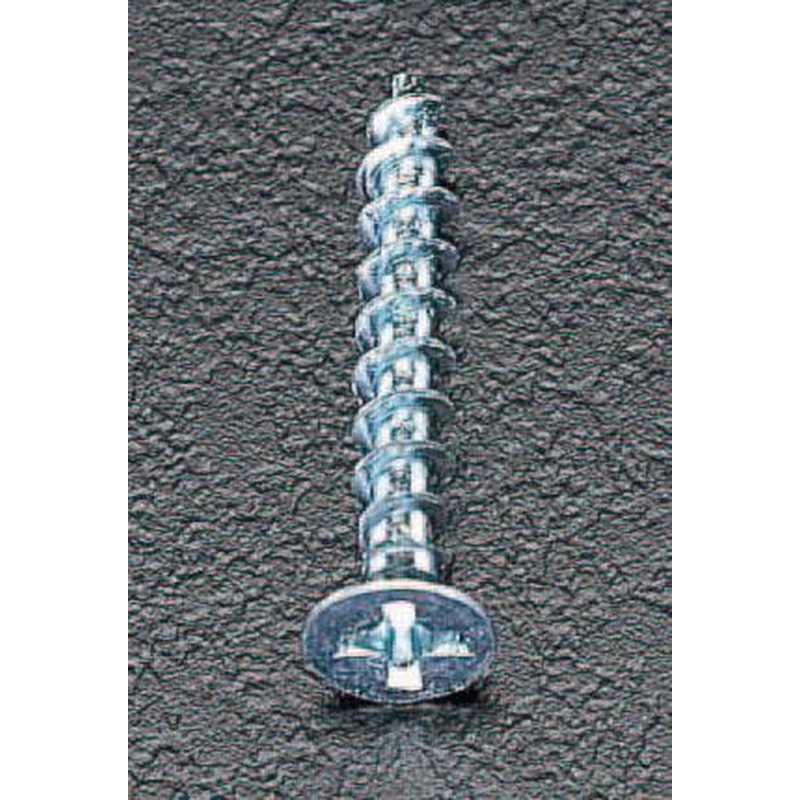 エスコ EA949EG-20 3.5x20mmパーティクルボードビス(340本) 1個（ご注文単位1個）【直送品】