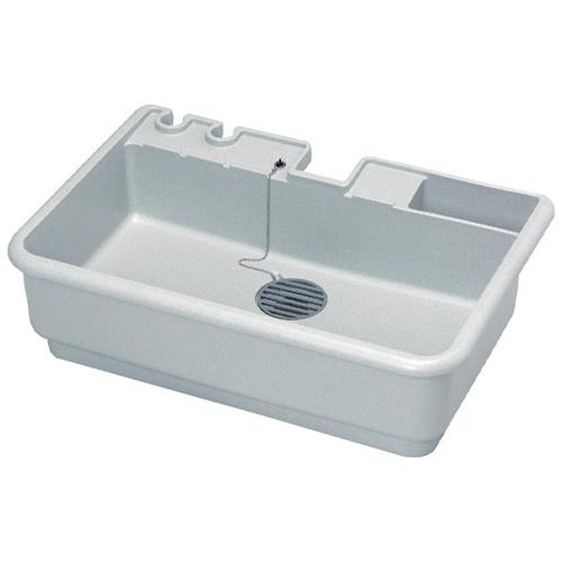 エスコ EA468ED-3 750x500x210mmガーデンシンク 1個(ご注文単位1個)【直送品】