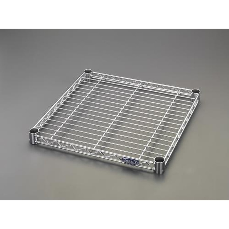 エスコ EA976AJ-20 610x460x40mm/φ25mmメタルラック棚板 1個（ご注文単位1個）【直送品】