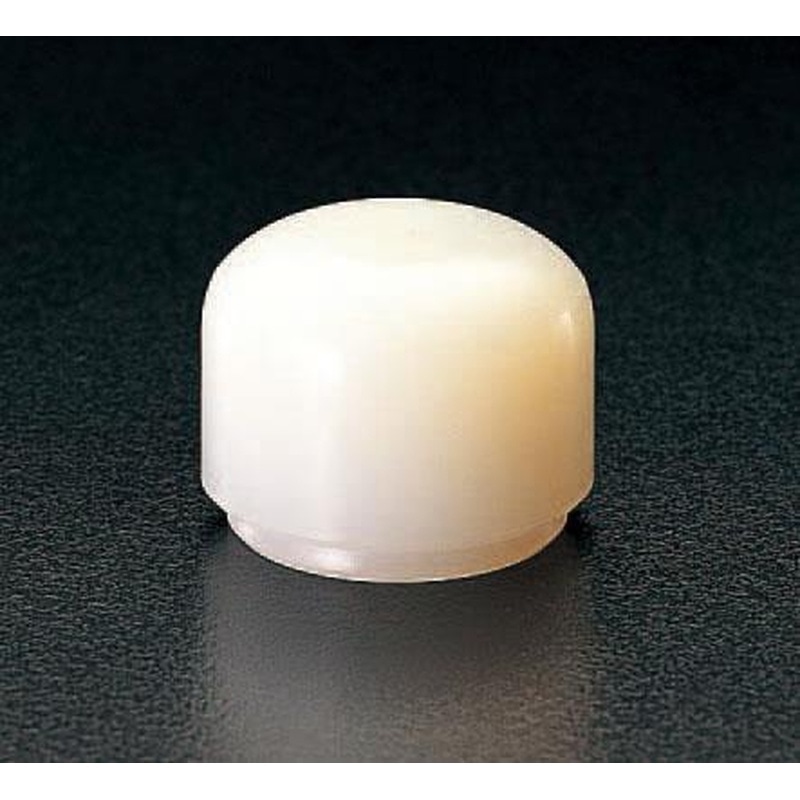 エスコ EA570AC-40 40mm交換用ハンマーヘッド(ナイロン) 1個（ご注文単位1個）【直送品】