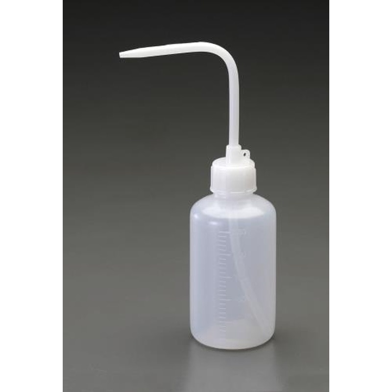 エスコ EA991PB-2 250ml洗浄ボトル 1個（ご注文単位1個）【直送品】