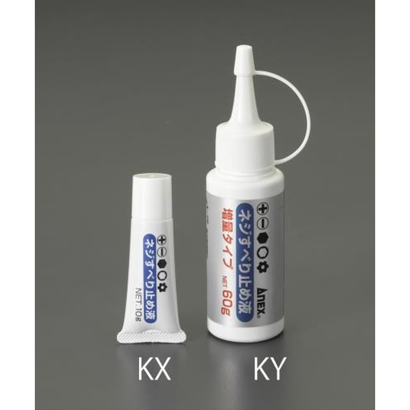 エスコ EA935KX ネジすべり止め剤 1個（ご注文単位1個）【直送品】