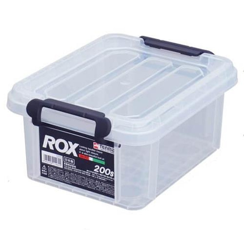 エスコ EA506MB-1BA 160x210x100mm/1.5L収納ケース(12個) 1個(ご注文単位1個)【直送品】