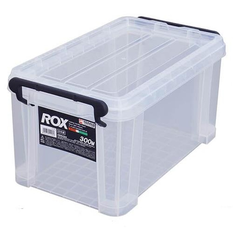 エスコ EA506MB-3BA 200x350x180mm/7L収納ケース(12個) 1個(ご注文単位1個)【直送品】