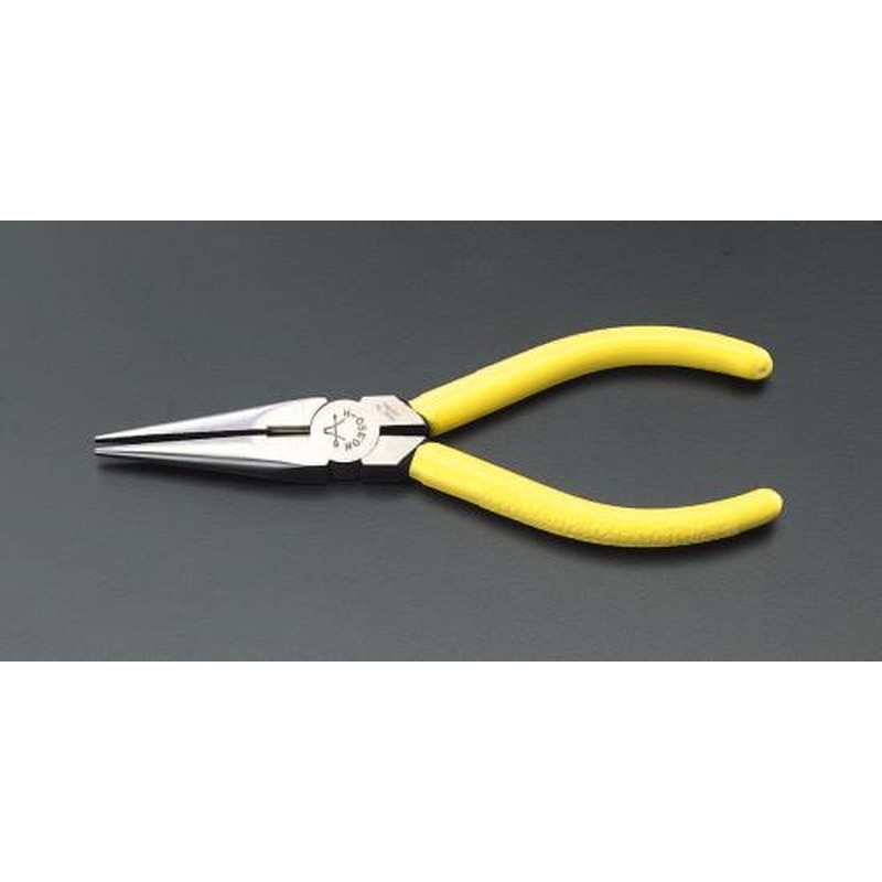 エスコ EA537DA-150 150mmラジオペンチ(ステンレス製) 1個（ご注文単位1個）【直送品】