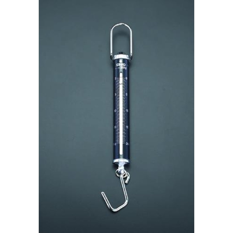 エスコ EA715BA-30 30kg(500g)ばね式はかり 1個（ご注文単位1個）【直送品】