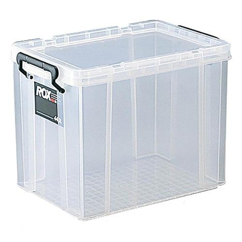 エスコ EA506MB-6BA 300x440x320mm/28L収納ケース(6個) 1個(ご注文単位1個)【直送品】