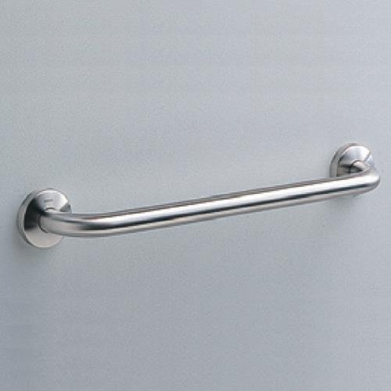 エスコ EA951EL-534 φ34mm/90x600mmステンレス製手すり 1個(ご注文単位1個)【直送品】