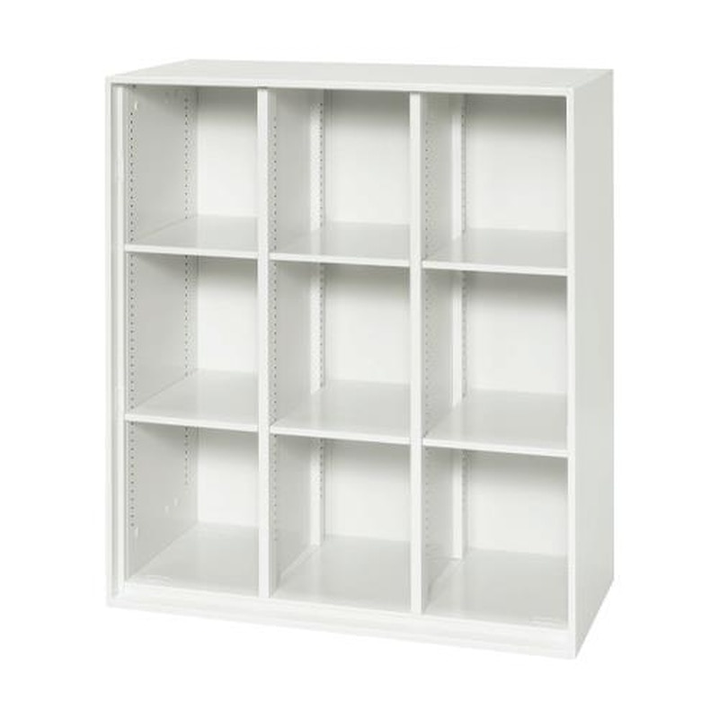 エスコ EA954DJ-45 900x450x1030mm収納庫(メールボックス型) 1個(ご注文単位1個)【直送品】